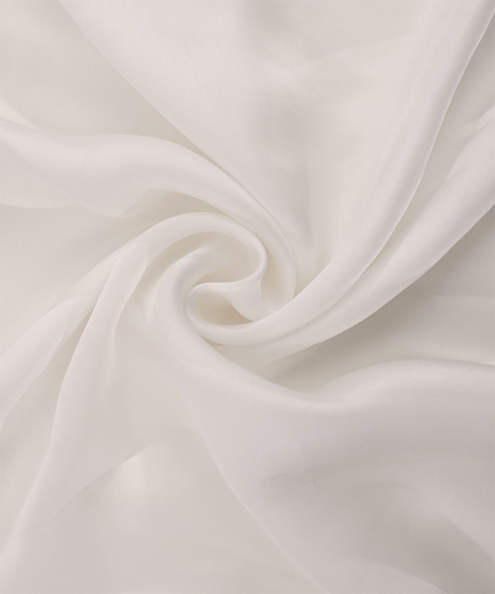 Colour Your Viscose Dyeable Organza Satin Fabric the Way You Like