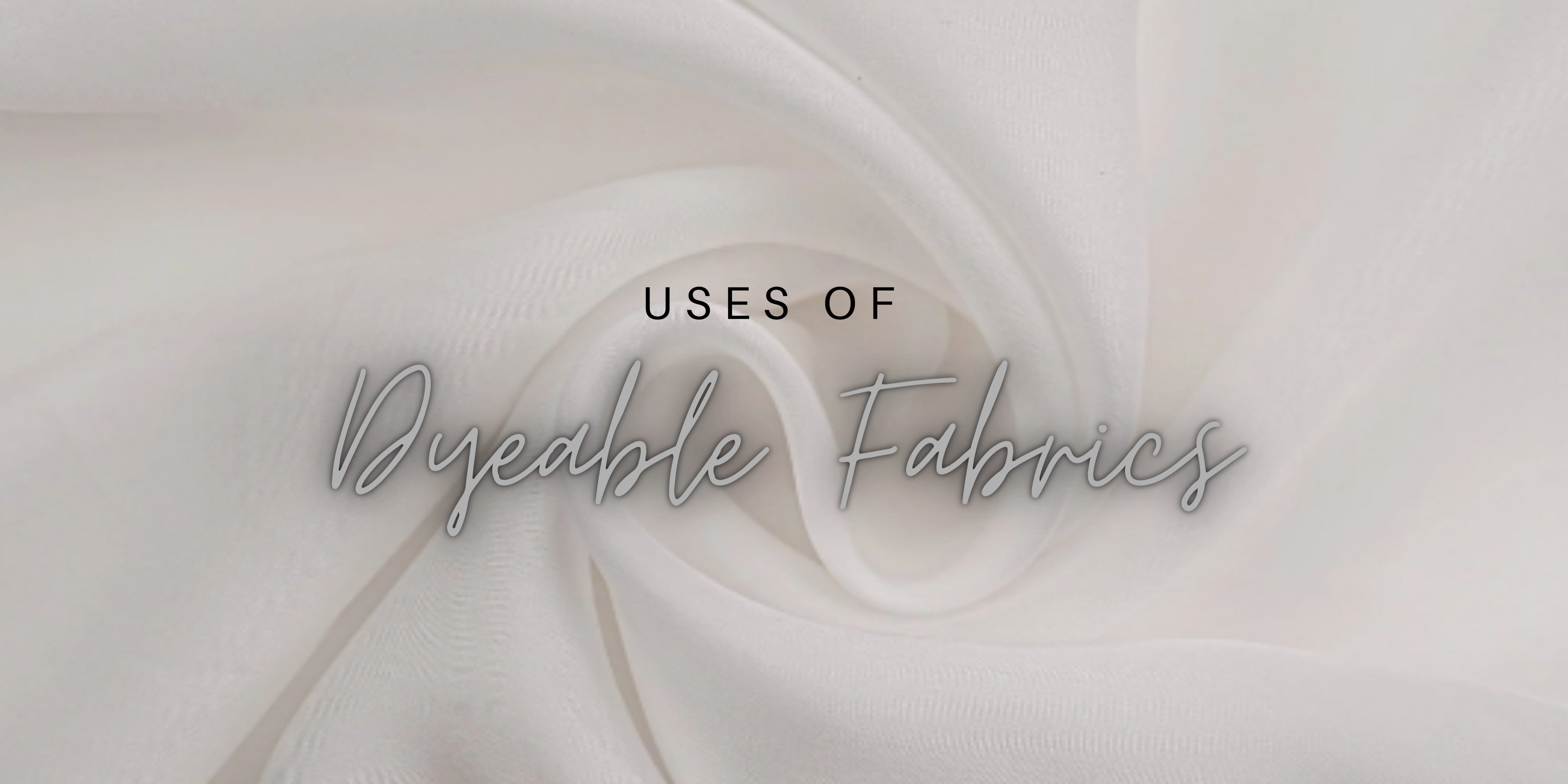 Why is Crepe Fabric a Go-to Choice for Every Fashionista? – Fabric Depot