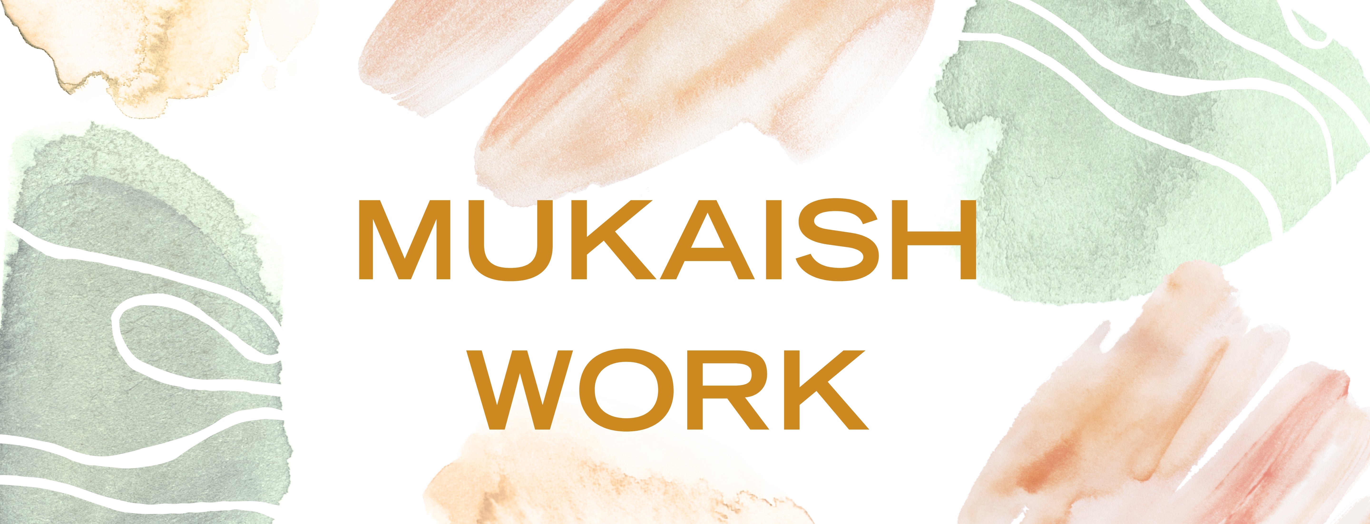 Mukaish Work