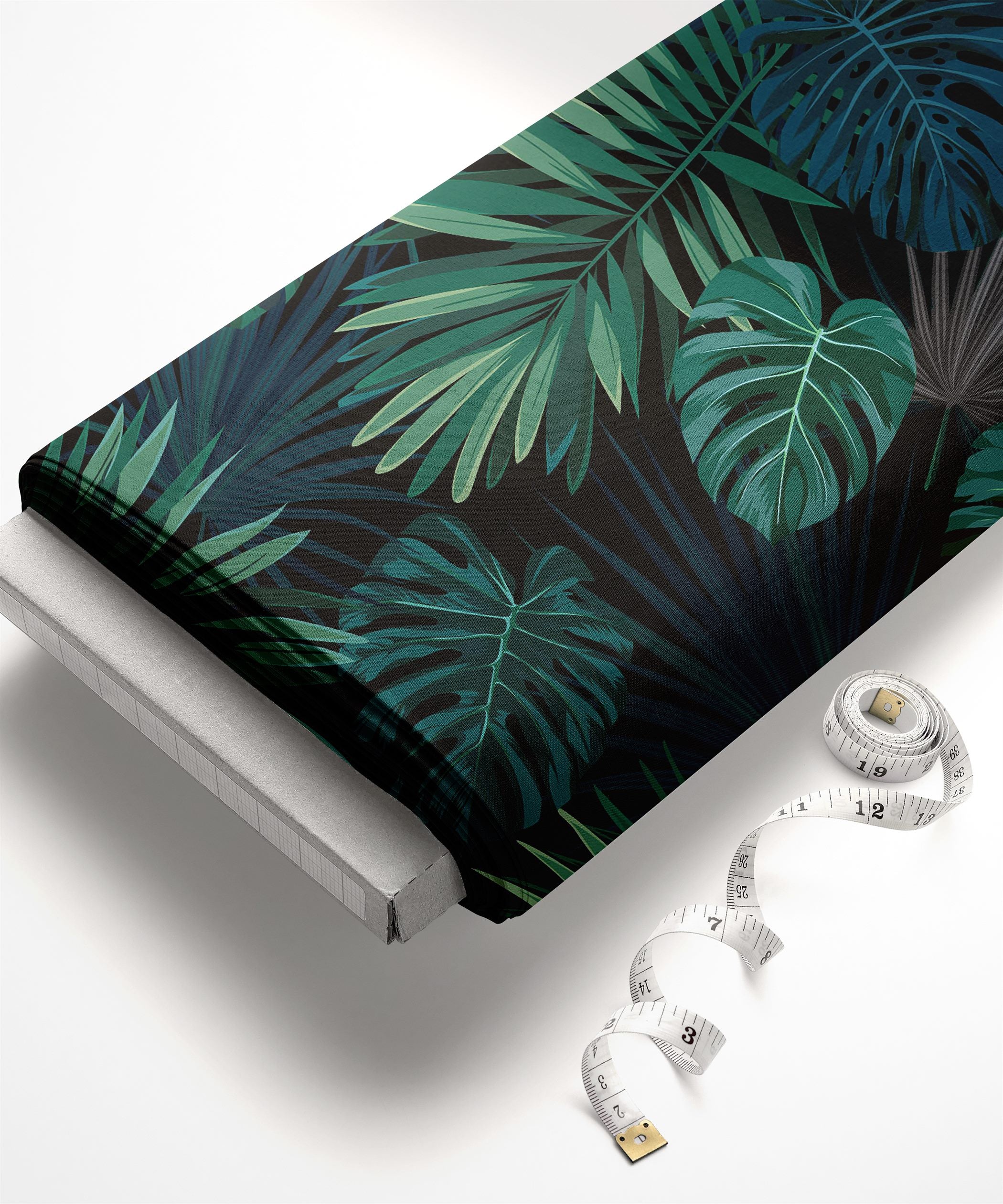 Tropical Oasis Print