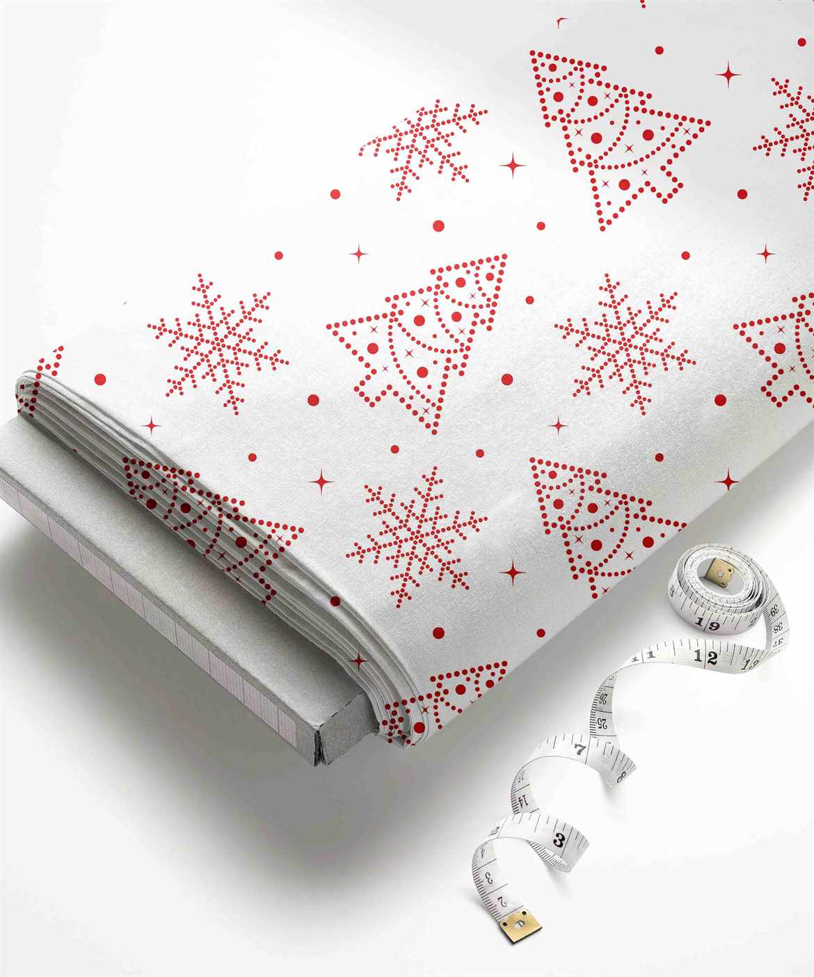 Merry and Bright Christmas Print