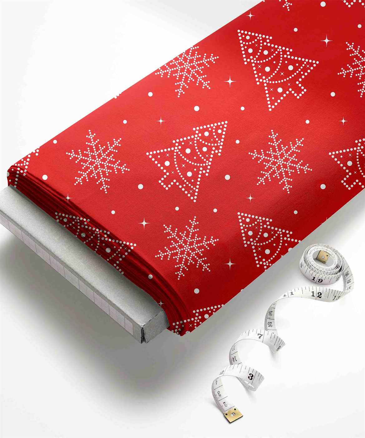 Merry and Bright Christmas Print