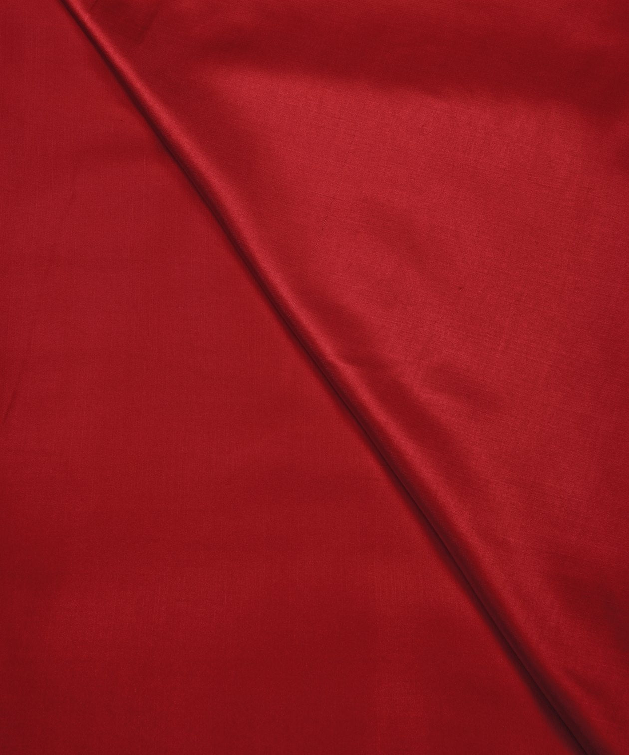 Light Maroon Plain Dyed Modal Satin Fabric