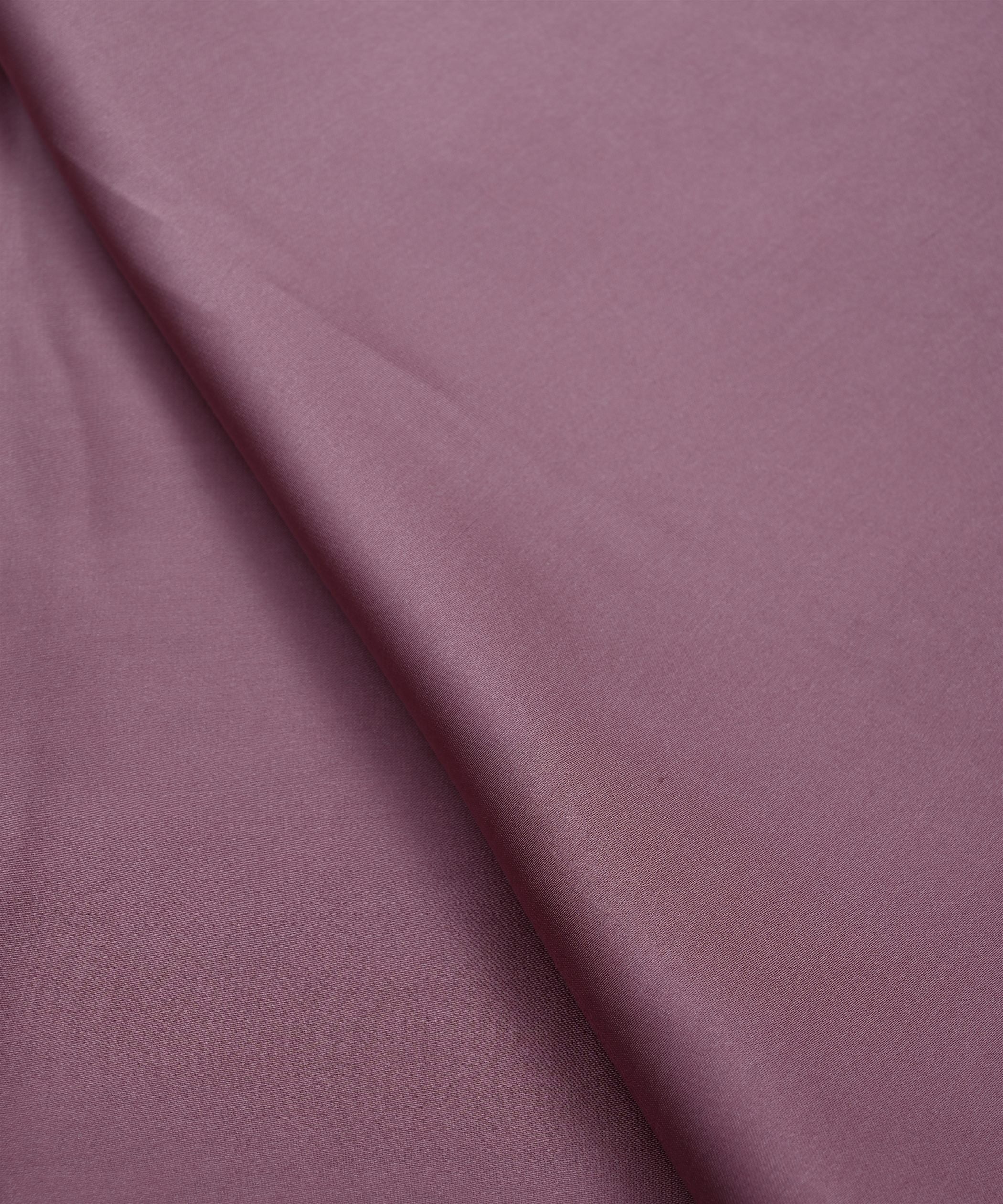 Mauve Ombre Shaded Satin Georgette Fabric