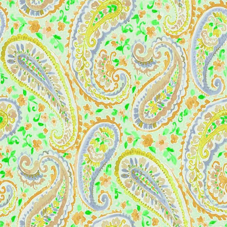 Paisley Print