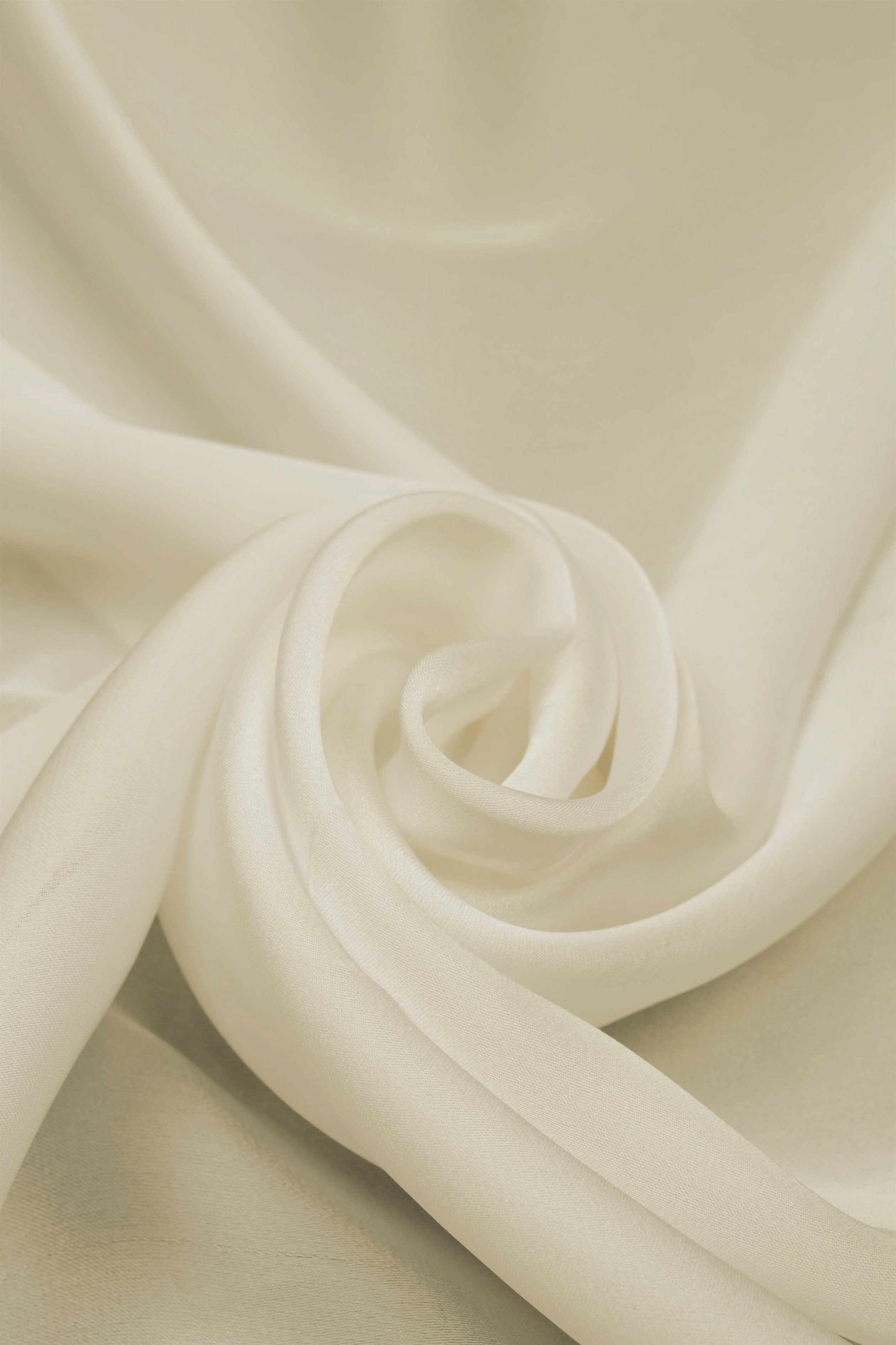 Satin on sale georgette fabric