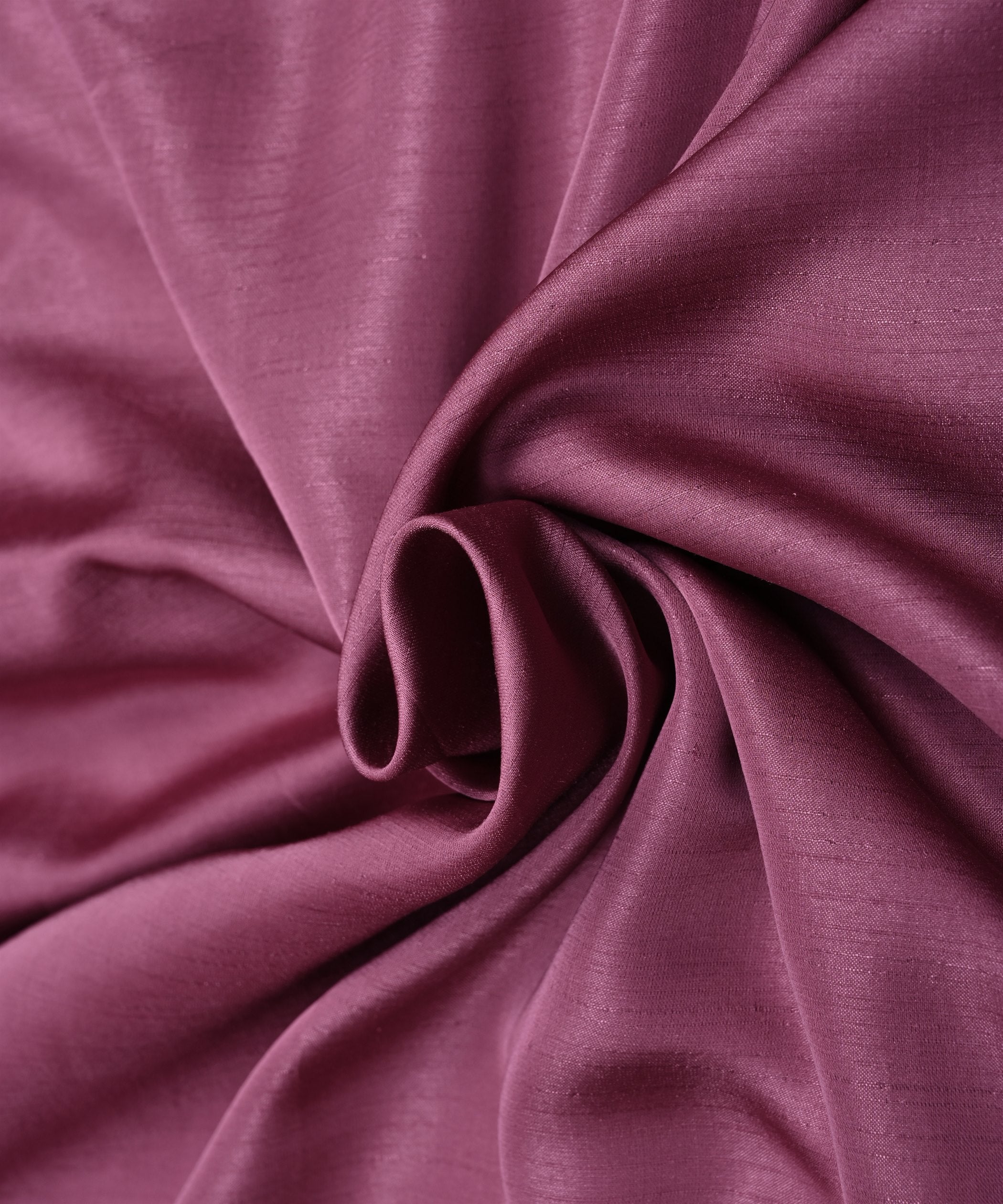 Buy Onion Pink Plain Satin Georgette Slub Fabric Online