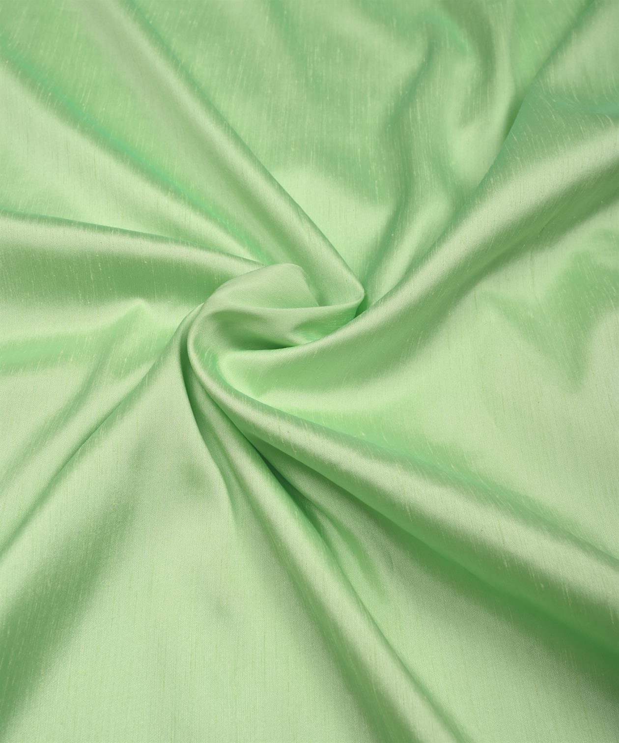 Buy Pista Green Plain Satin Slub Fabric Online At Wholesale Prices ...