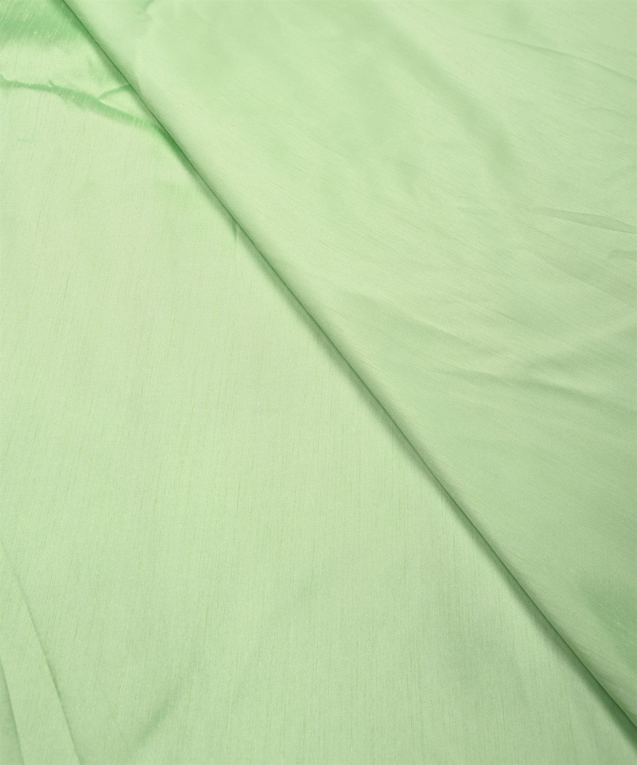 Buy Pista Green Plain Satin Slub Fabric Online At Wholesale Prices ...