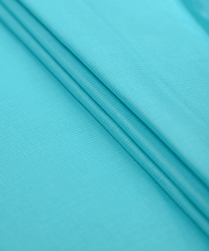 Buy Sky Blue Plain Dyed Striped Cotton Fabric Online At Wholesale Prices Fabric Depot