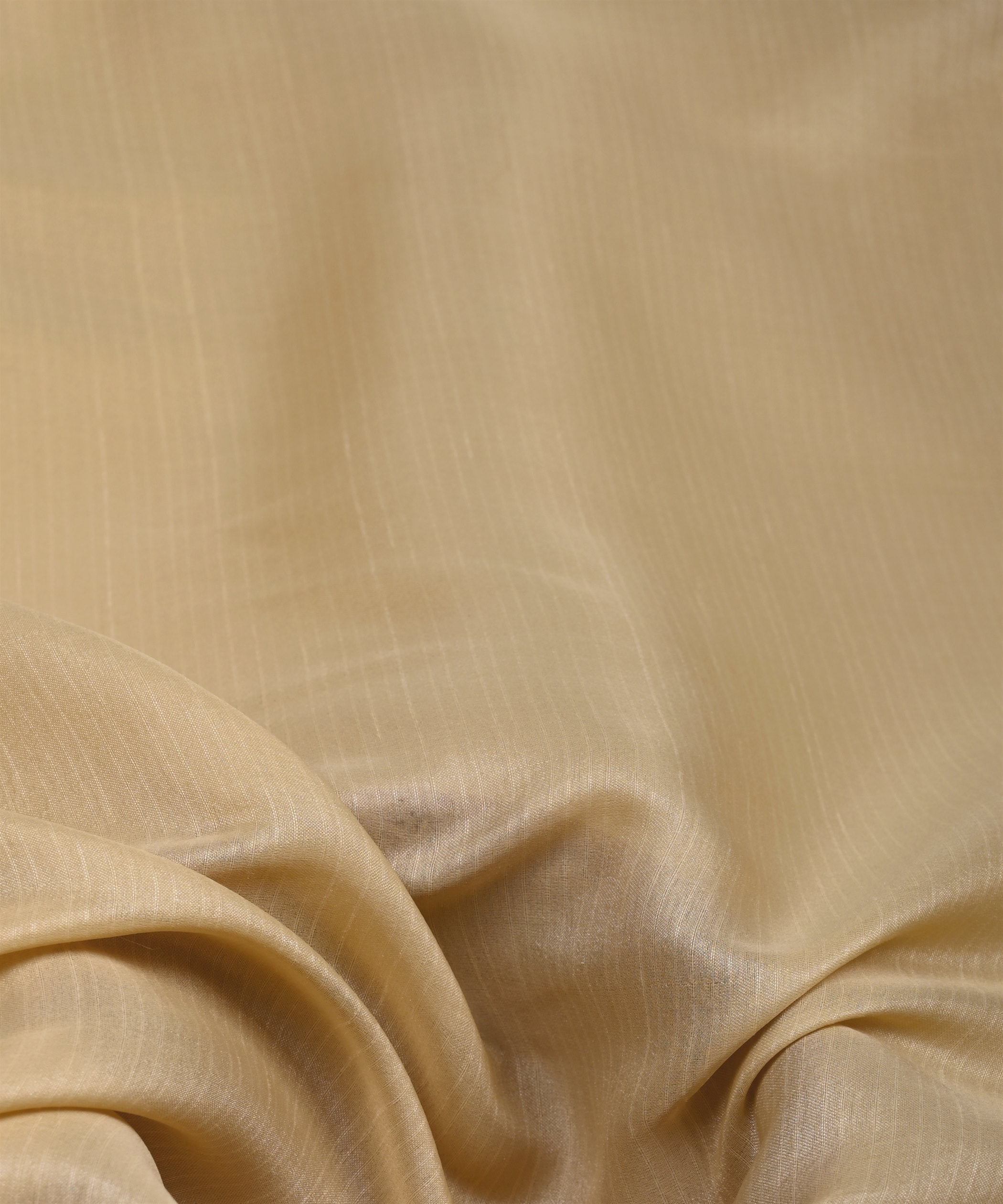 Buy Light Biege Plain Tussar Silk Fabric Online At Wholesale